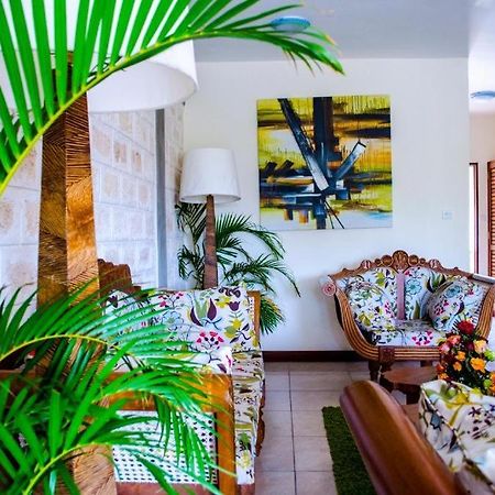 Lotfa Resort Diani 디아니 해변 외부 사진