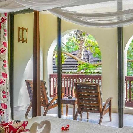 Lotfa Resort Diani 디아니 해변 외부 사진
