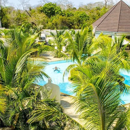 Lotfa Resort Diani 디아니 해변 외부 사진