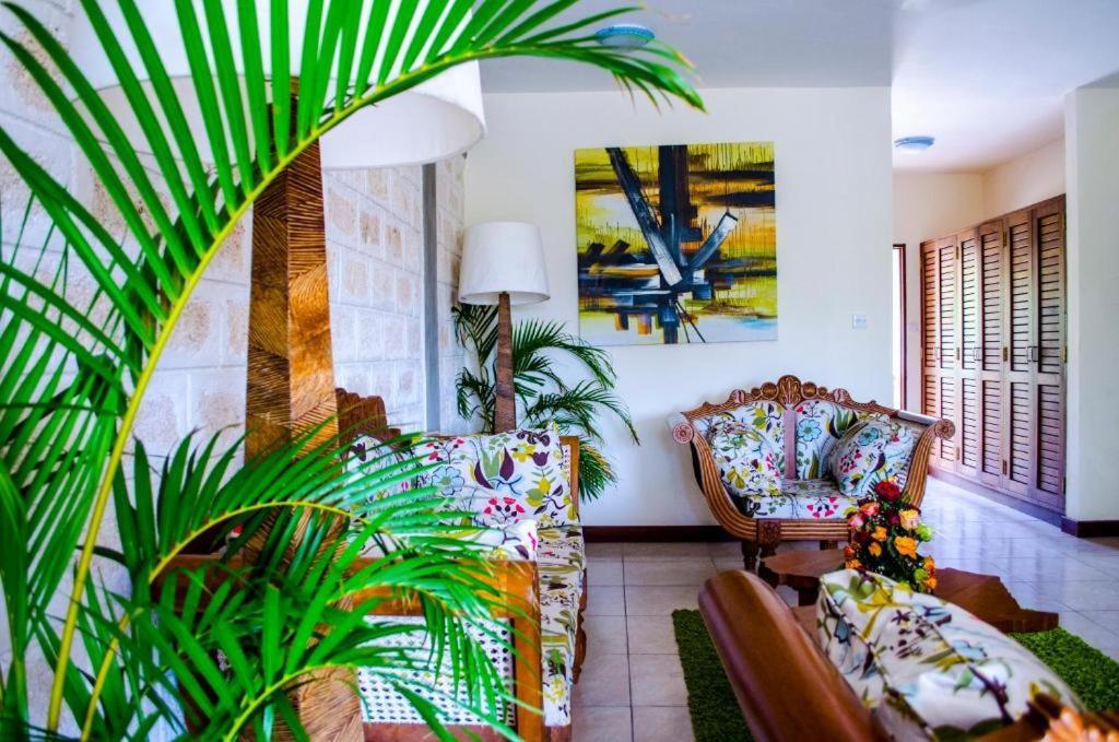 Lotfa Resort Diani 디아니 해변 외부 사진