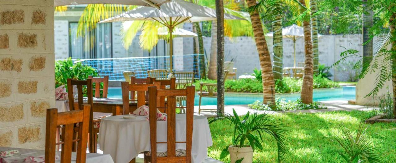 Lotfa Resort Diani 디아니 해변 외부 사진