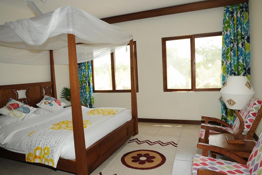 Lotfa Resort Diani 디아니 해변 외부 사진