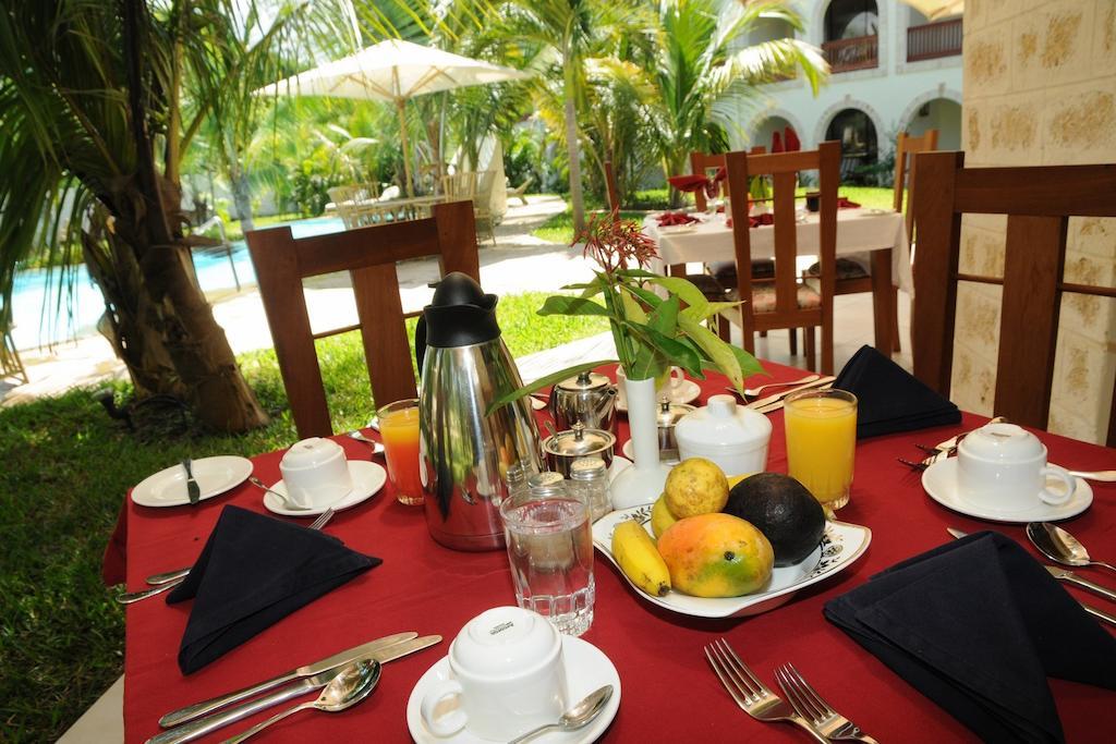 Lotfa Resort Diani 디아니 해변 외부 사진