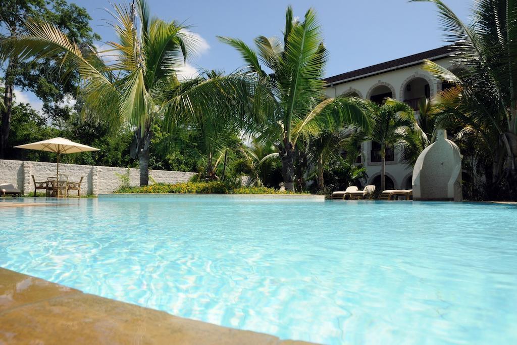 Lotfa Resort Diani 디아니 해변 외부 사진