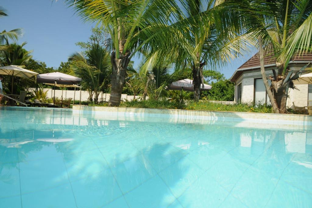 Lotfa Resort Diani 디아니 해변 외부 사진