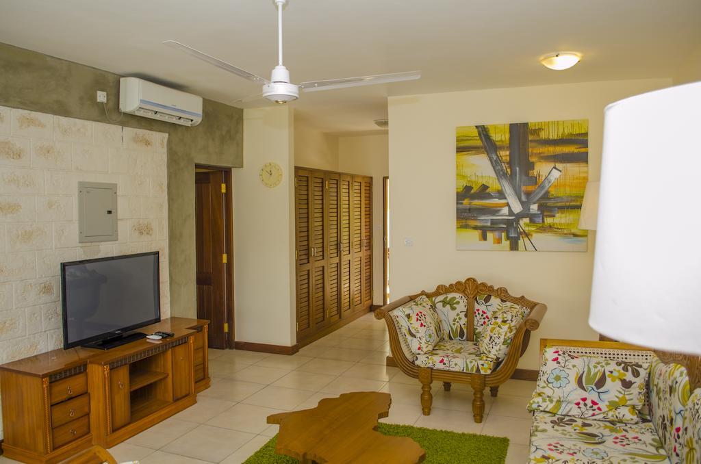 Lotfa Resort Diani 디아니 해변 객실 사진
