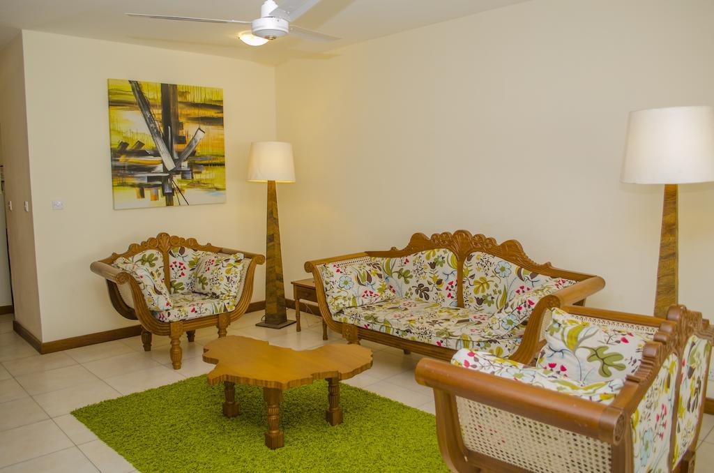 Lotfa Resort Diani 디아니 해변 객실 사진