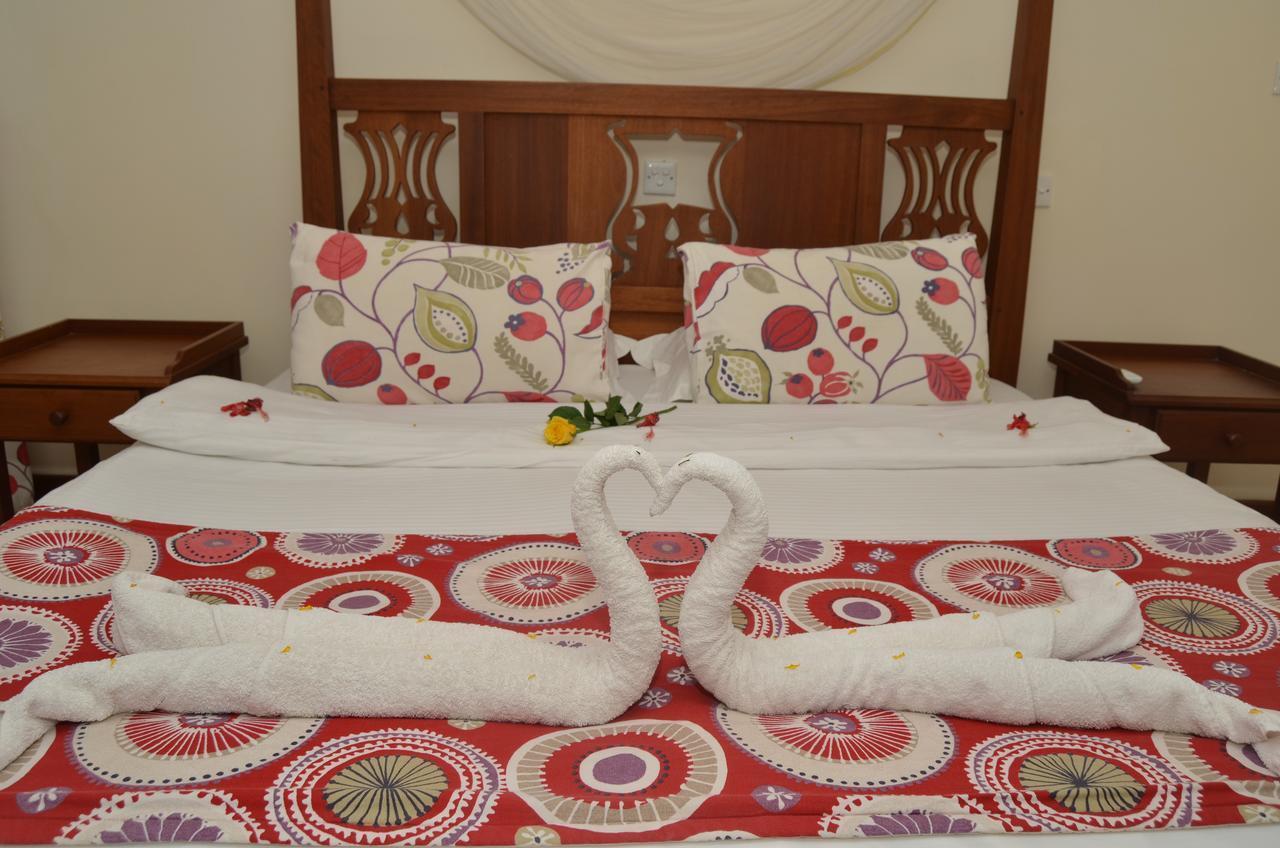 Lotfa Resort Diani 디아니 해변 외부 사진